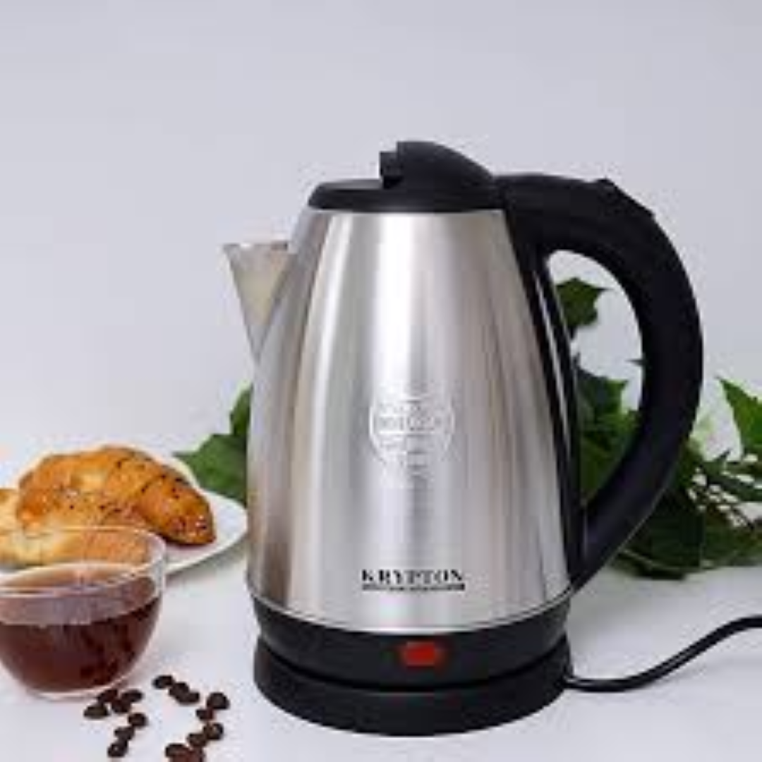 KRYPTON ELECTRIC KETTLE 1.8L 1500W KNK6009